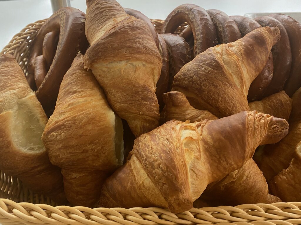 Croissants