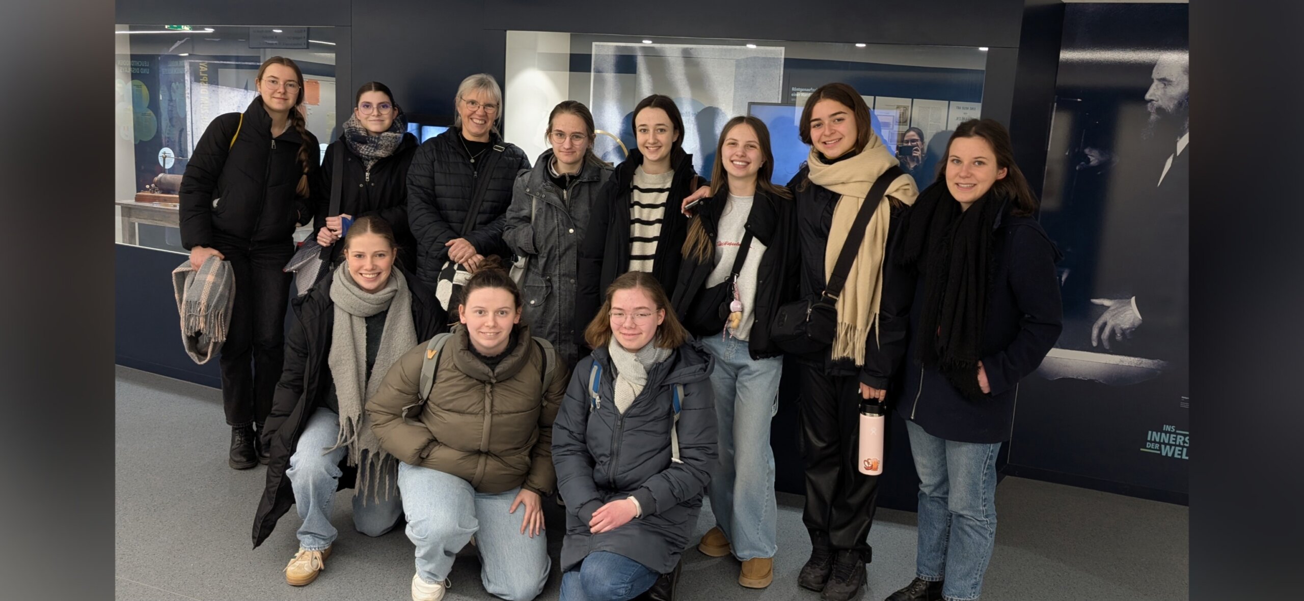 Q 12 Physik an der Uni Würzburg