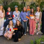 Bienvenue! – Herzlich willkommen!
