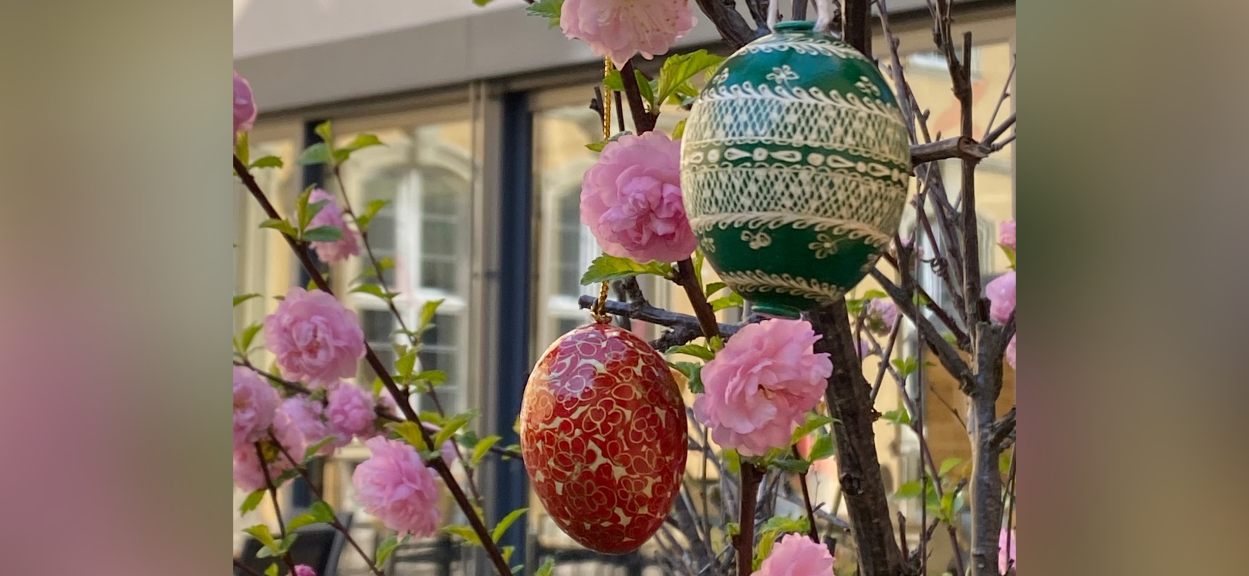 Schöne Osterferien!
