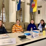 EU-Politik selbst erleben! - Eine Politiksimulation in authentischer Kulisse