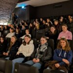 Besuch des französischen Schulfilmfestivals Cinéfête Besuch des französischen Schulfilmfestivals Cinéfête