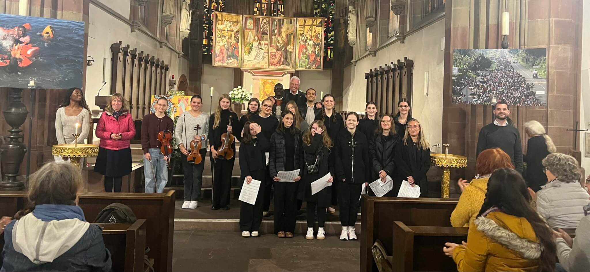 Nacht der offenen Kirchen