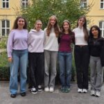Neue Schülersprecherinnen im Amt Neue Schülersprecherinnen im Amt