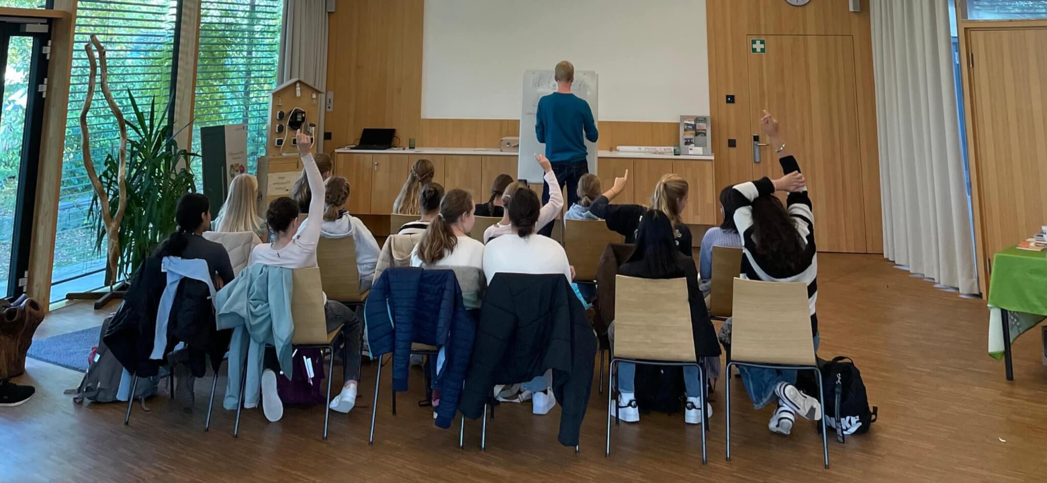 Die Klimakrise verstehen und Zukunft gestalten Die Klimakrise verstehen und Zukunft gestalten