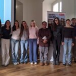 Vortrag für Oberstufenschülerinnen im St.-Ursula-Gymnasium Vortrag für Oberstufenschülerinnen im St.-Ursula-Gymnasium