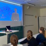 Sicherheitspolitik im Fokus: Online-Vortrag des Bundesverteidigungsministeriums Sicherheitspolitik im Fokus: Online-Vortrag des Bundesverteidigungsministeriums