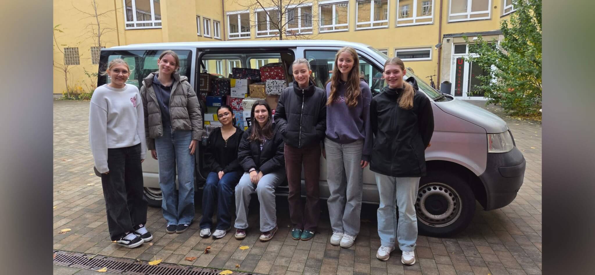 Alle Jahre wieder… Alle Jahre wieder…