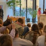 Vorlesetag an der St.-Ursula-Schule Vorlesetag an der St.-Ursula-Schule