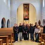 P-Seminar mit Kunst-Projekt "Sterne" für Pfarrkirche "Unsere Liebe Frau" P-Seminar mit Kunst-Projekt "Sterne" für Pfarrkirche "Unsere Liebe Frau"