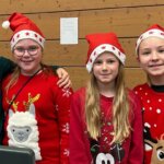 Weihnachtsbasar in der St.-Ursula-Schule Weihnachtsbasar in der St.-Ursula-Schule