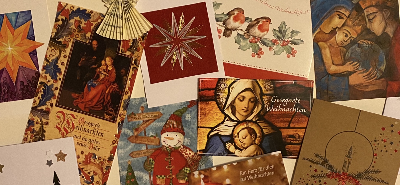 Weihnachtsgrüße Weihnachtsgrüße