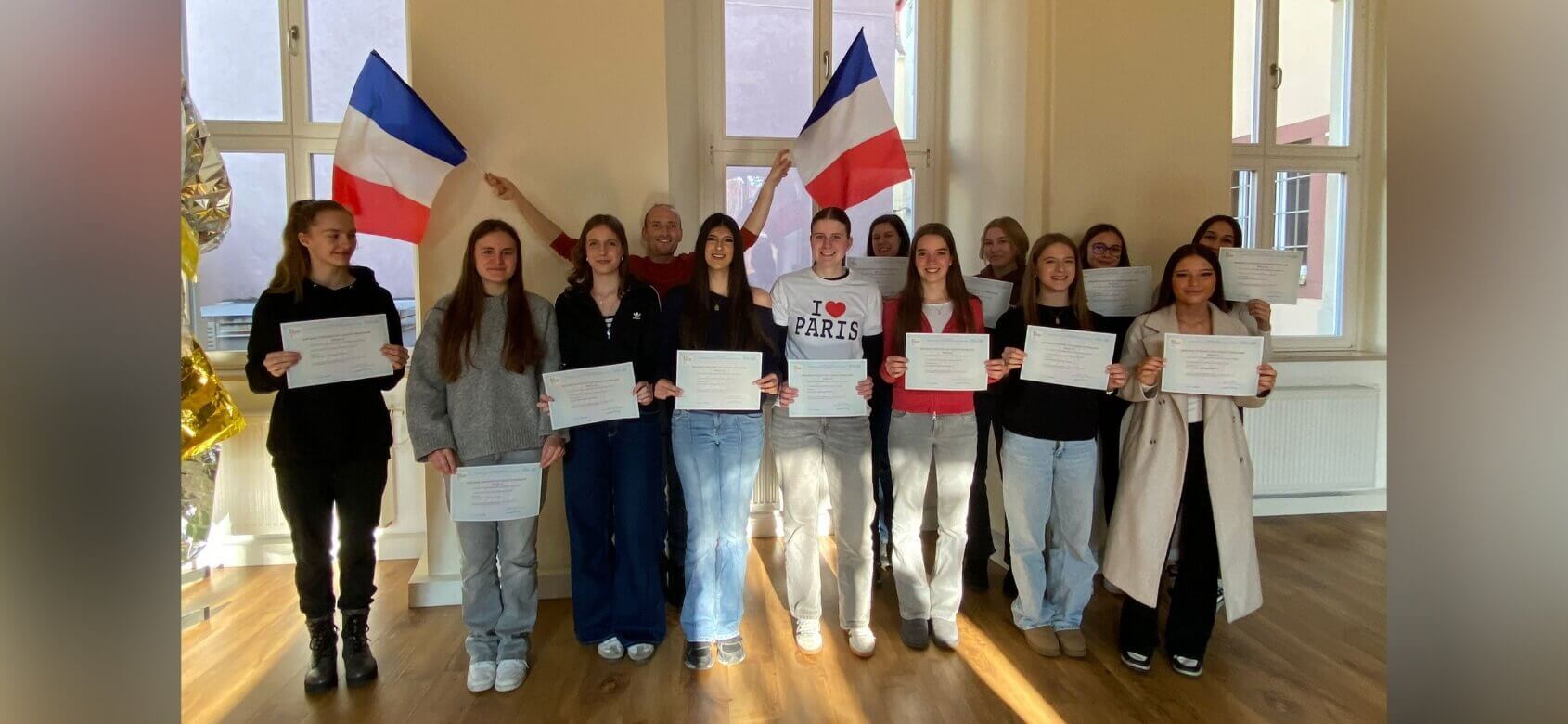 Deutsch-Französischer Tag 2026 Deutsch-Französischer Tag 2026