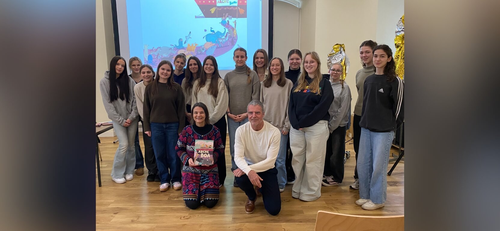 Dichtung trifft Gegenwart Dichtung trifft Gegenwart