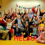 Faschingsparty der Offenen Ganztagsschule Faschingsparty der Offenen Ganztagsschule