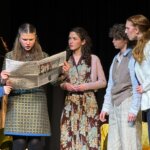 Aufführung des Oberstufentheaters Aufführung des Oberstufentheaters