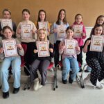 Rechenköniginnen der 5. Klassen Realschule Rechenköniginnen der 5. Klassen Realschule