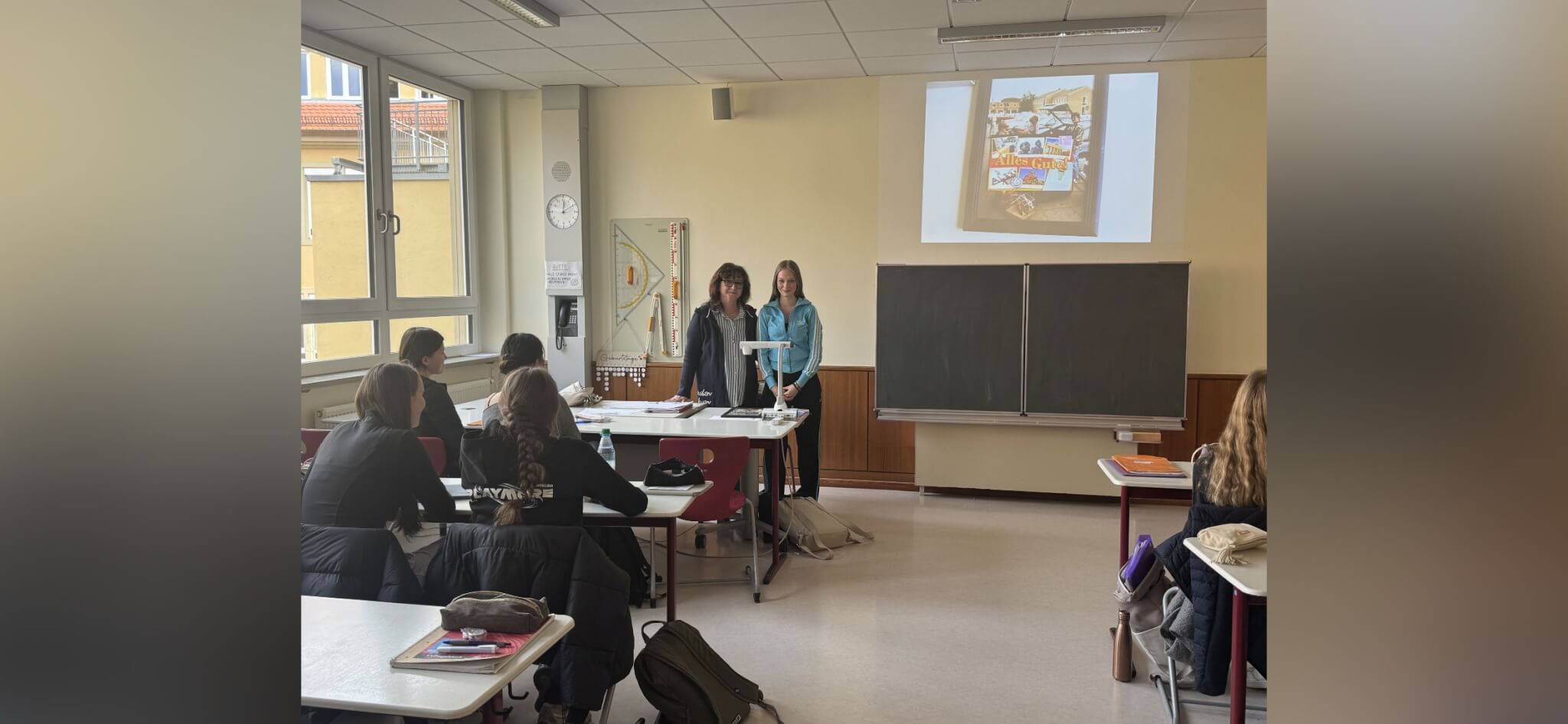 Von der DDR nach Unterfranken Von der DDR nach Unterfranken