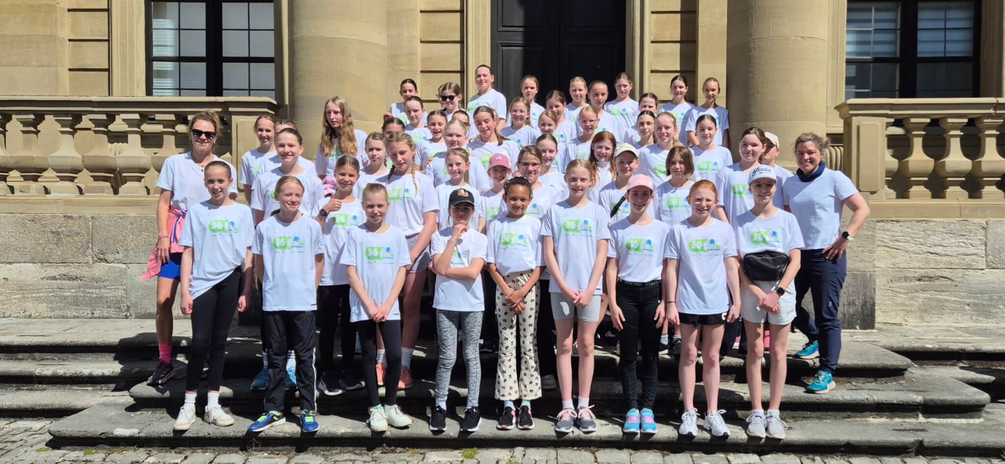 Residenzlauf 2026 - Wir waren dabei! Residenzlauf 2026 - Wir waren dabei!