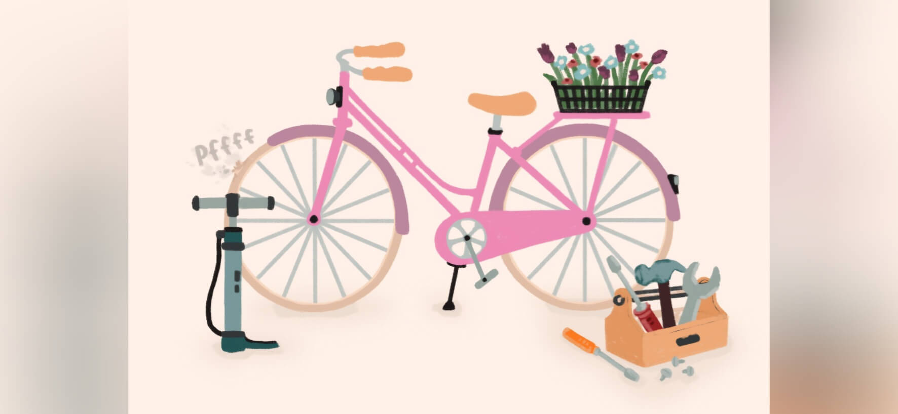 Machen Sie Ihr Rad fit! 🚲 Machen Sie Ihr Rad fit! 🚲