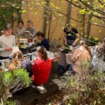Kreativer Frühling in der Garten-AG: Papierblumen und Insektenhotels für den Schulgarten Kreativer Frühling in der Garten-AG: Papierblumen und Insektenhotels für den Schulgarten