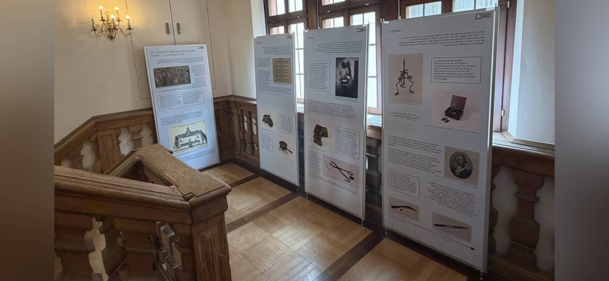 450 Jahre Juliusspital 450 Jahre Juliusspital