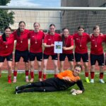 Gold für die St.-Ursula-Schule im Fußball Gold für die St.-Ursula-Schule im Fußball