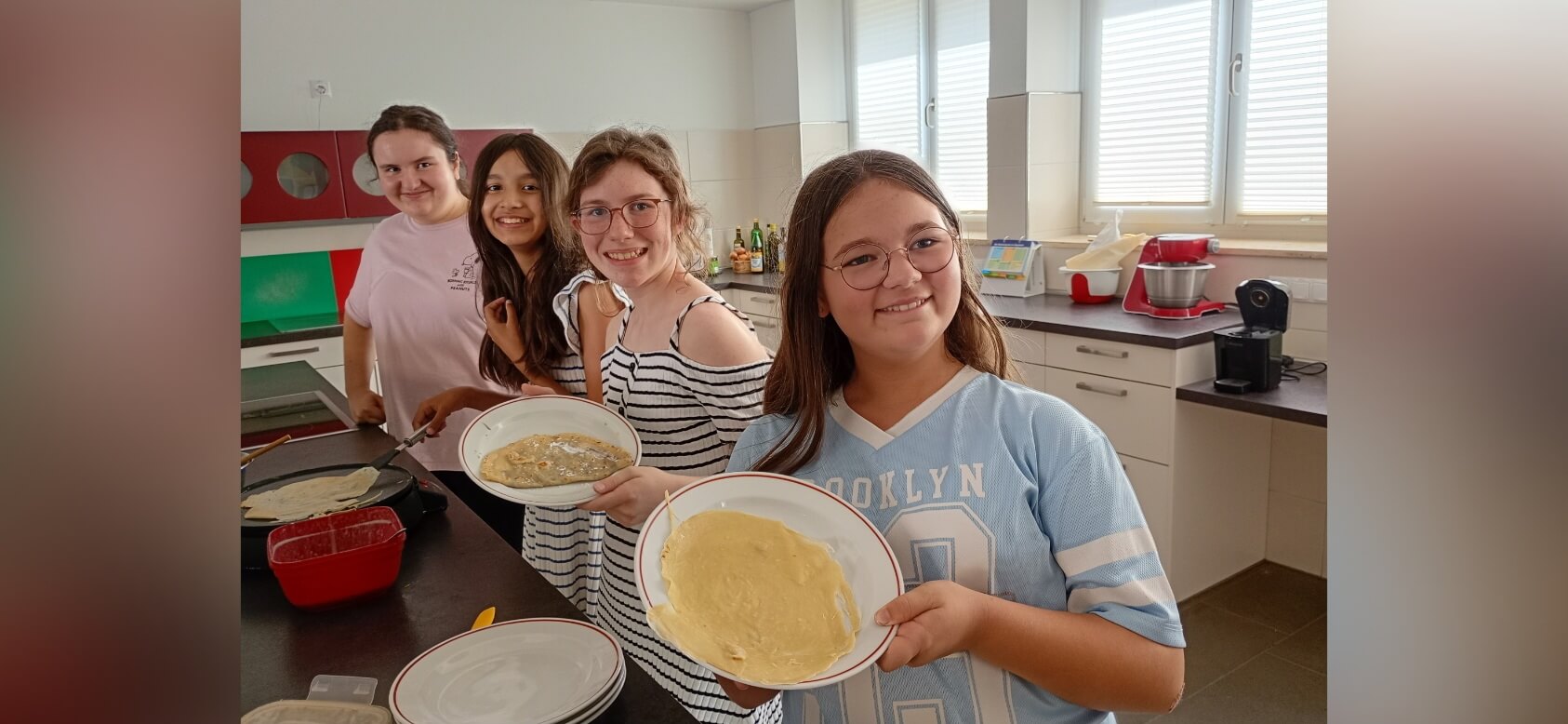 Bon appétit ! Bon appétit !
