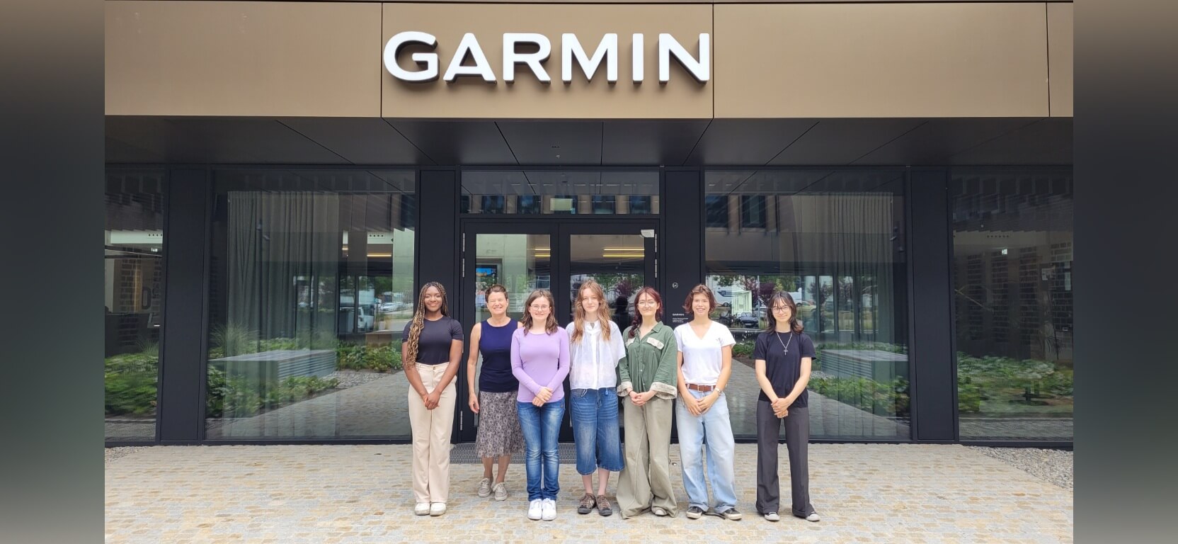 Mehr als nur Sportuhren – zu Besuch bei Garmin in Würzburg Mehr als nur Sportuhren – zu Besuch bei Garmin in Würzburg