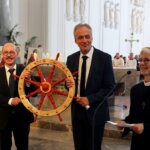 Sr. Katharina als Schulleiterin des Gymnasiums verabschiedet Sr. Katharina als Schulleiterin des Gymnasiums verabschiedet