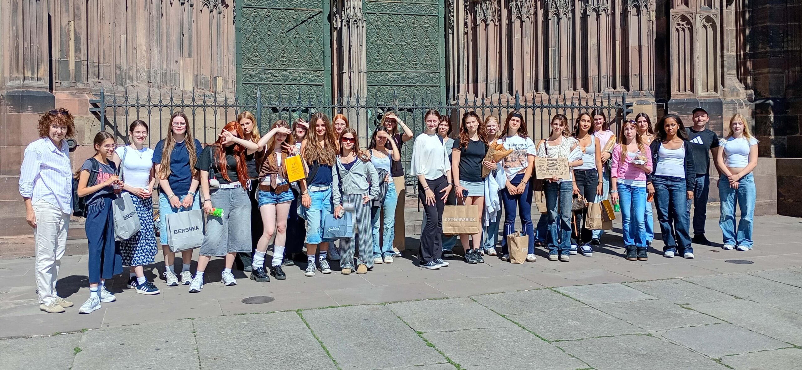 Savoir vivre à Strasbourg Savoir vivre à Strasbourg