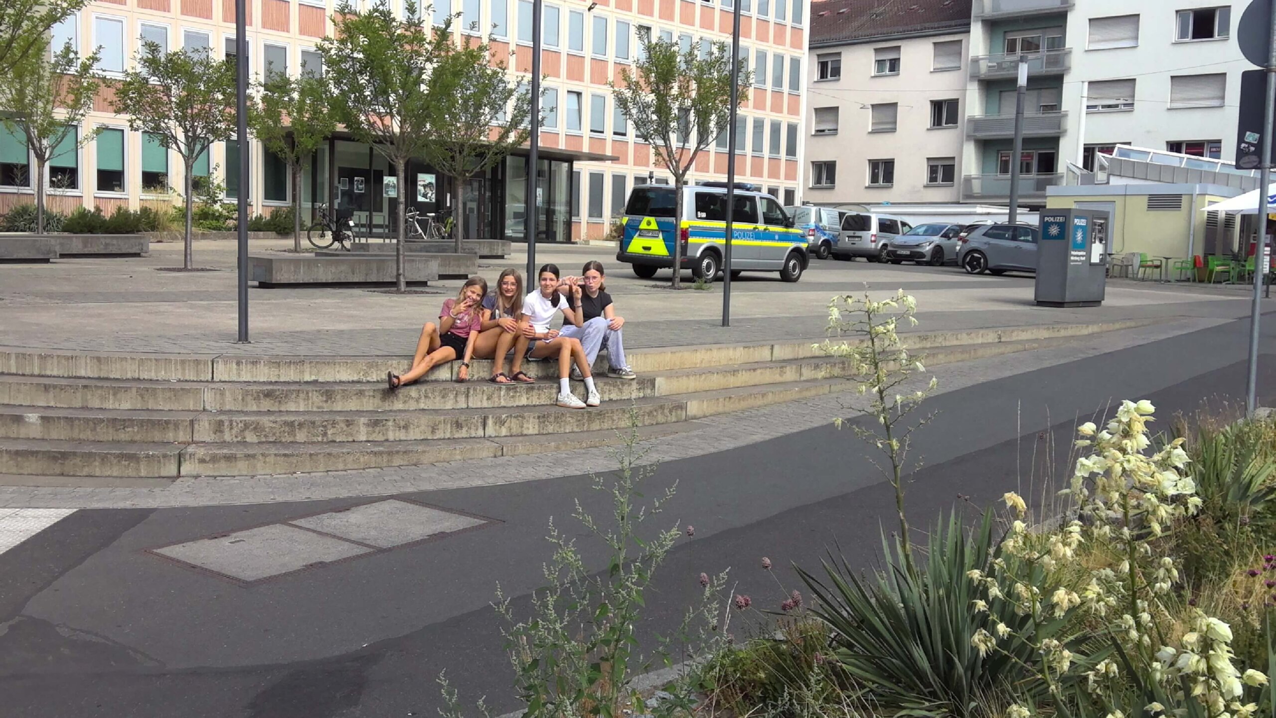 Wie viele Fahrzeuge rollen eigentlich durch die Augustinerstraße? Wie viele Fahrzeuge rollen eigentlich durch die Augustinerstraße?