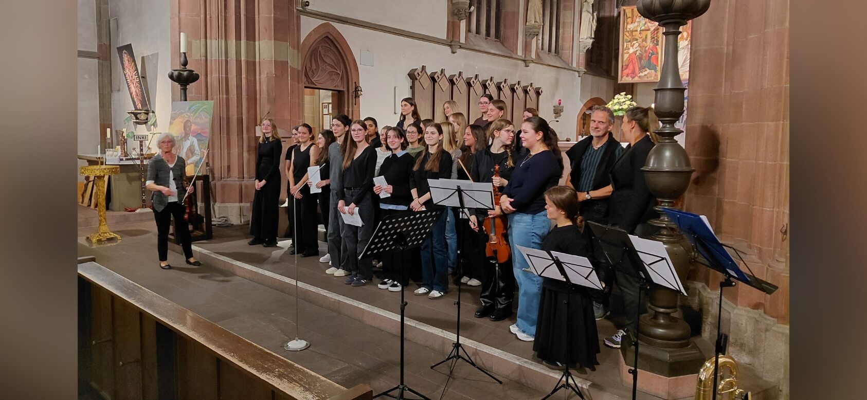 Nacht der offenen Kirchen am 02. Oktober 2026 Nacht der offenen Kirchen am 02. Oktober 2026